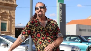 El californiano que ha comprado un pueblo de Zamora: "Amo a España y esto es lo que puedo hacer para ganarme mi lugar"
