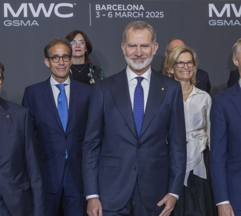 El rey muestra el apoyo de España a Ucrania y a su derecho a la "integridad territorial"