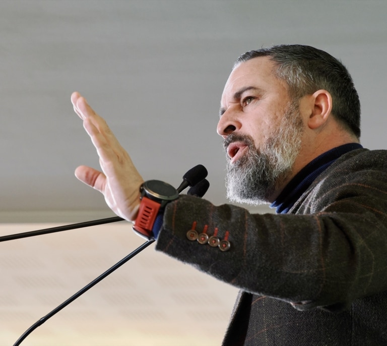 Vox ve "facilidades" para replicar con el PP de Aragón y Murcia el pacto con Mazón