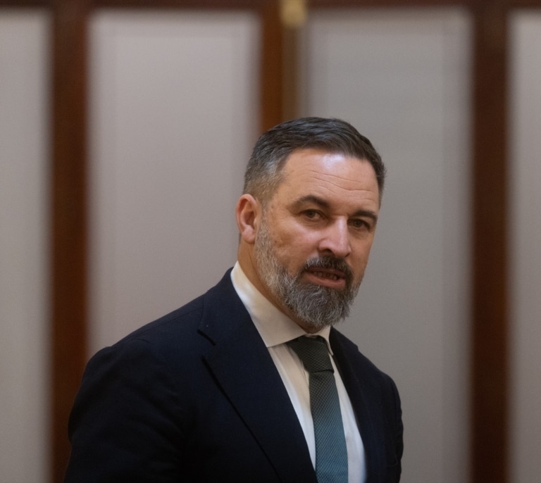 Marion Maréchal, Orbán y Hazte Oír: los vínculos de Vox con la Rusia de Putin