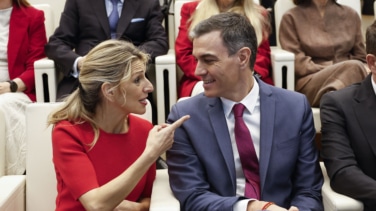 Díaz marca diferencias con Sánchez sobre el aumento del gasto militar pero no abrirá guerra en el Gobierno