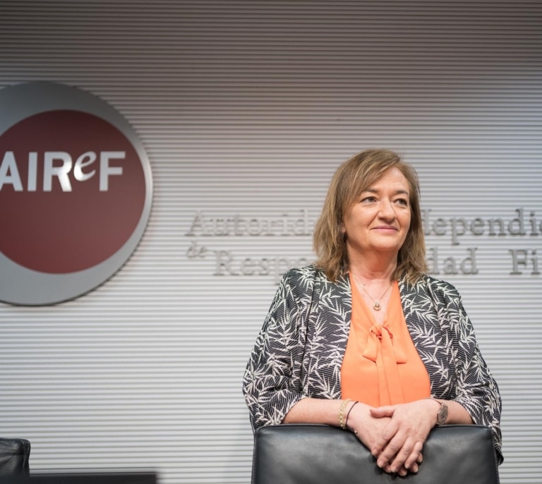 La AIReF advierte que la incertidumbre por la guerra comercial podría restar 0,5 puntos del PIB