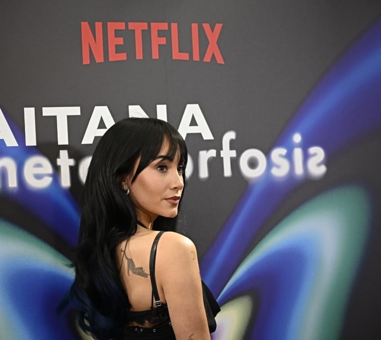 Aitana sorprende con un nuevo concierto en Barcelona y despeja dudas sobre el Bernabéu