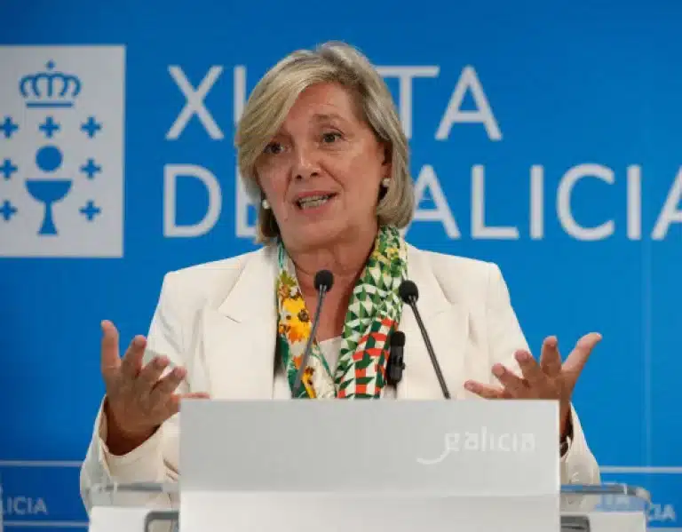 Muere la alcaldesa de Lugo Paula Alvarellos tras sufrir un infarto