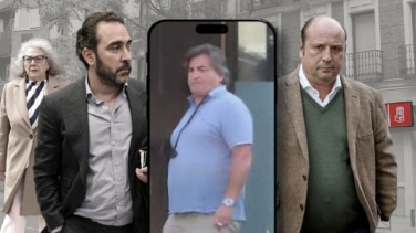 El conductor que llevó a Pano a dejar dinero supuestamente a Ferraz tenía antecedentes penales
