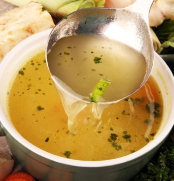Sanidad ordena la retirada de varias sopas y caldos de los supermercados