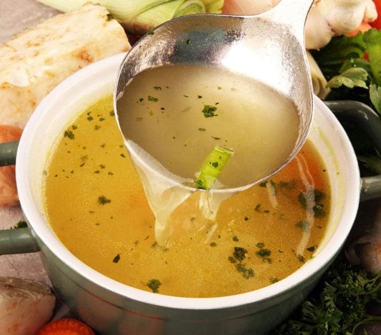 Sanidad ordena la retirada de varias sopas y caldos de los supermercados