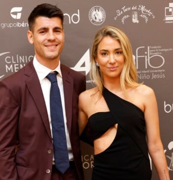 Los famosos se vuelcan con Alice Campello y Morata tras las amenazas [...]