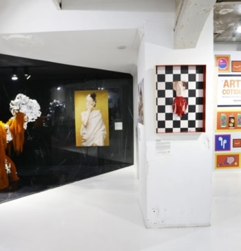 Amazon inaugura en Madrid una exposición gratuita en la que convierte productos [...]
