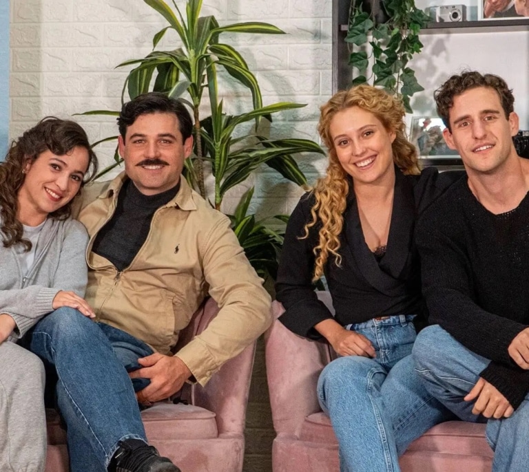 La declaración de amor de Ana Garcés, Jana en 'La Promesa', a un actor de la serie