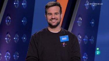 Ángel Chacón, de 'Saber y ganar': "Si ya una oposición es un salto al vacío, la preparación para 'Pasapalabra' más todavía"