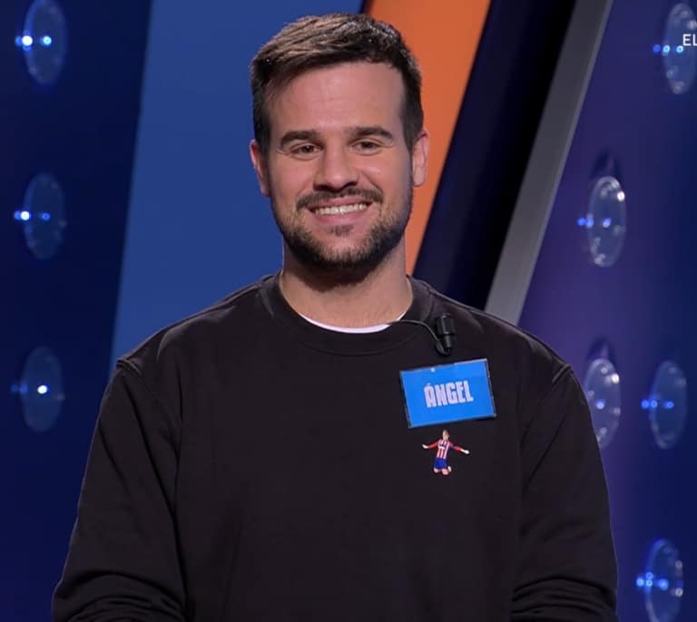 Ángel Chacón, de 'Saber y ganar': "Si ya una oposición es un salto al vacío, la preparación para 'Pasapalabra' más todavía"