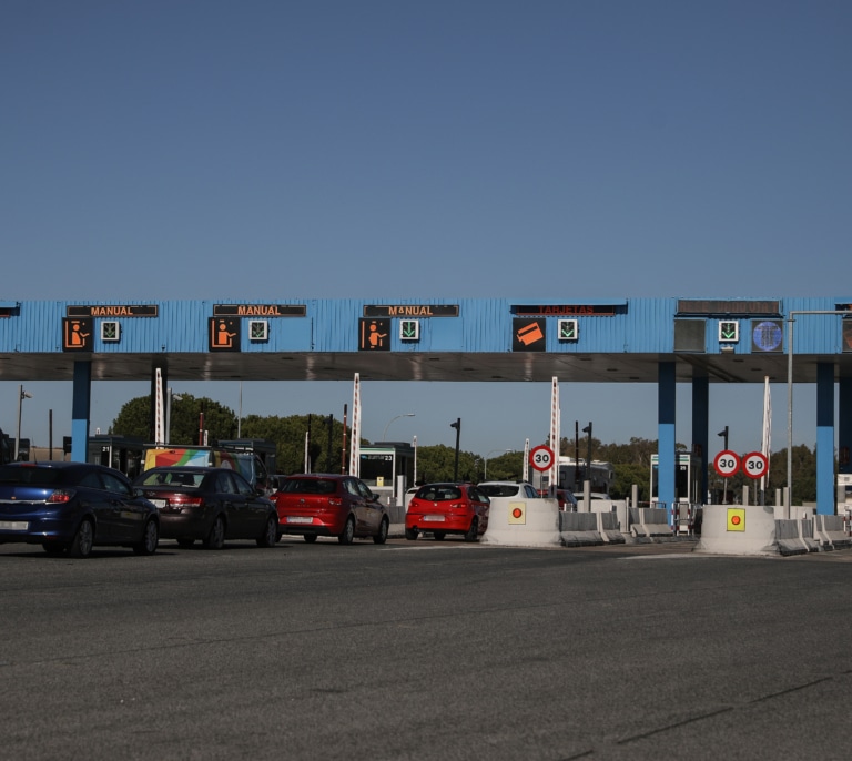 Temporal en Andalucía: la AP-4 reabre parcialmente mientras persisten inundaciones