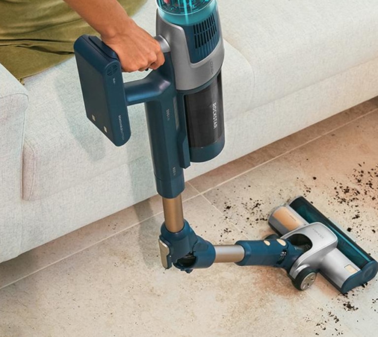 El aspirador sin cable más completo de Cecotec hunde su precio con un descuento de 75 €