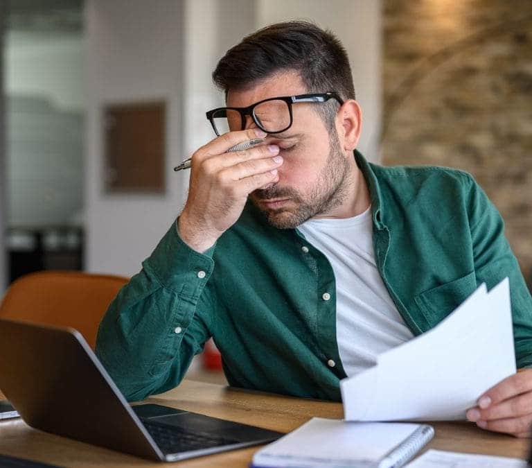 Los autónomos no podrán acceder a la incapacidad permanente si arrastran deudas