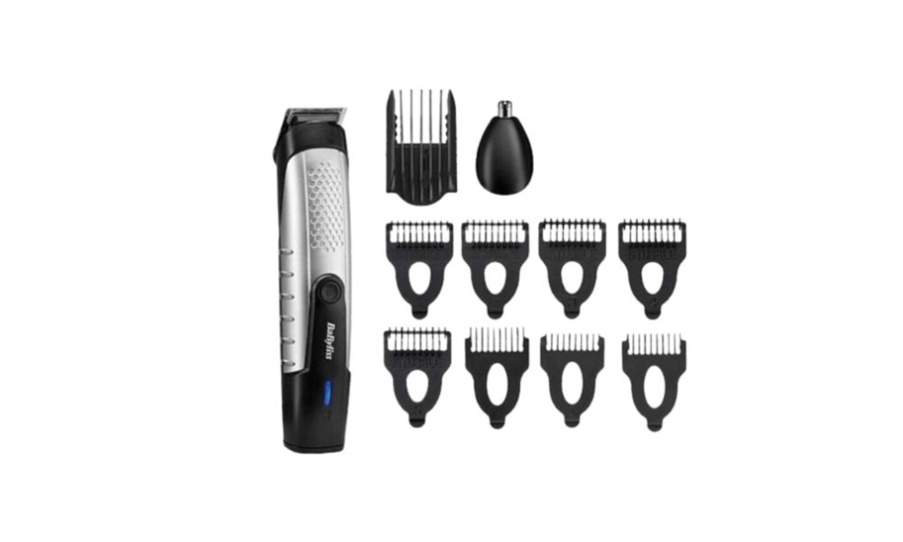BABYLISS T812E BARBERO BABYLISS, 80 min