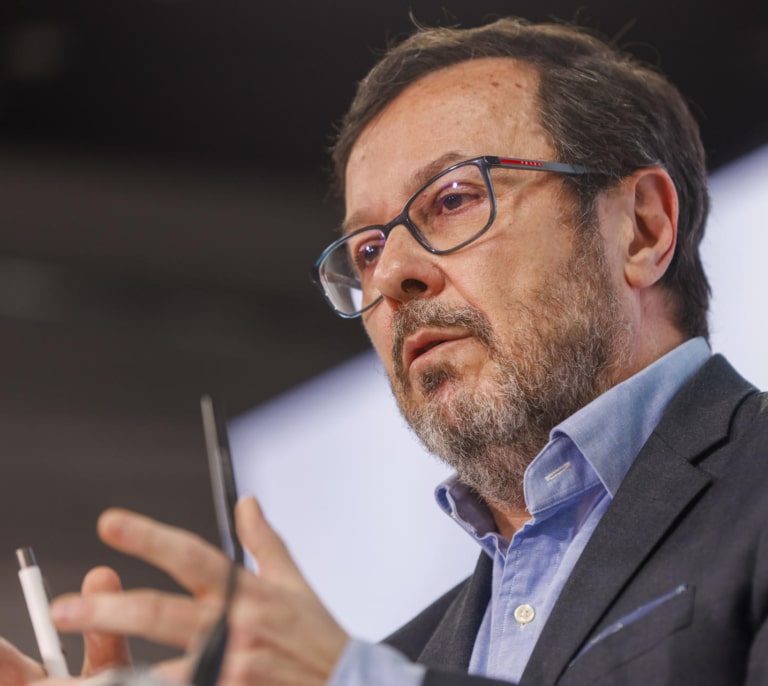 Vox atribuye la investigación de Anticorrupción a una campaña de descrédito: "Regalarle un palacete al PNV sí es irregular"