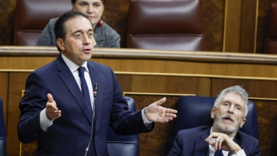 Albares sigue esperando la llamada de Marco Rubio: "No tenemos ningún contencioso bilateral"