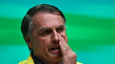 El expresidente Bolsonaro será juzgado por el Tribunal Supremo de Brasil por un intento de golpe de Estado