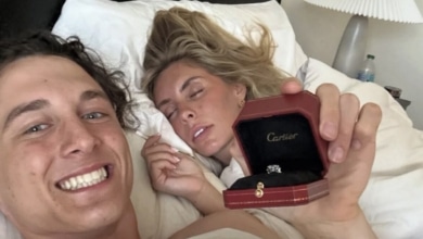 Bonnie Blue, la estrella de OnlyFans que se acostó con más de 1.000 hombres, se casa