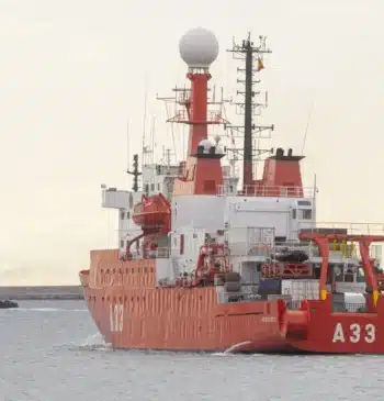 El almirante Lapique pide una Armada con más personal y unidades con [...]
