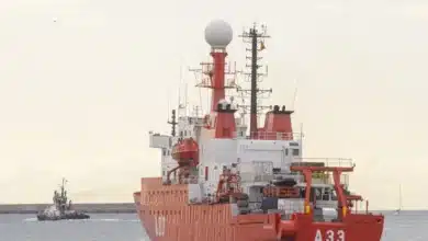 El almirante Lapique pide una Armada con más personal y unidades con "alta capacidad de combate"