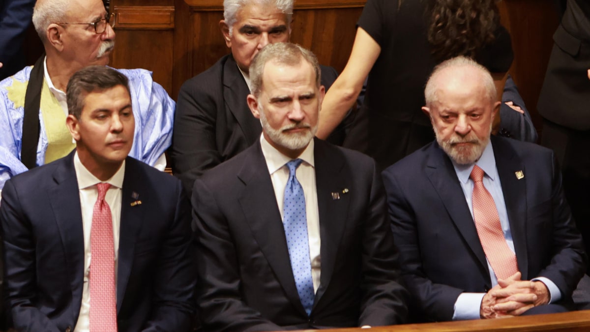 La fotografía de Felipe VI y Brahim Ghali que irrita a Marruecos: "Un error diplomático que puede provocar una nueva crisis"