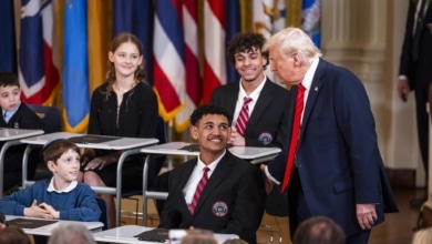 La embestida de Trump a la educación: del desarme del Departamento a las amenazas a las universidades
