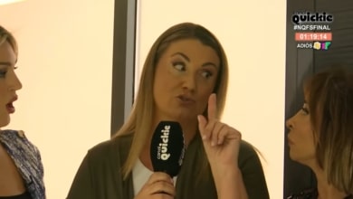 Carlota Corredera advierte a María Patiño antes de saltar a TVE: "Os aviso ya"