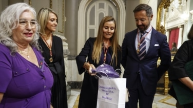 La pareja de Badenas deja Vox y obliga a Catalá (PP) a una segunda reforma del Gobierno de Valencia, en crisis