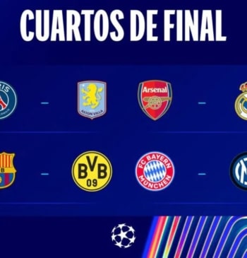 Champions League: ¿Cuándo se disputan los cuartos de final?