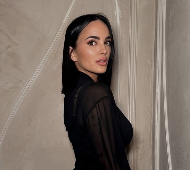 El huracán Claudia Bavel: futbolistas, polémicas y demandas