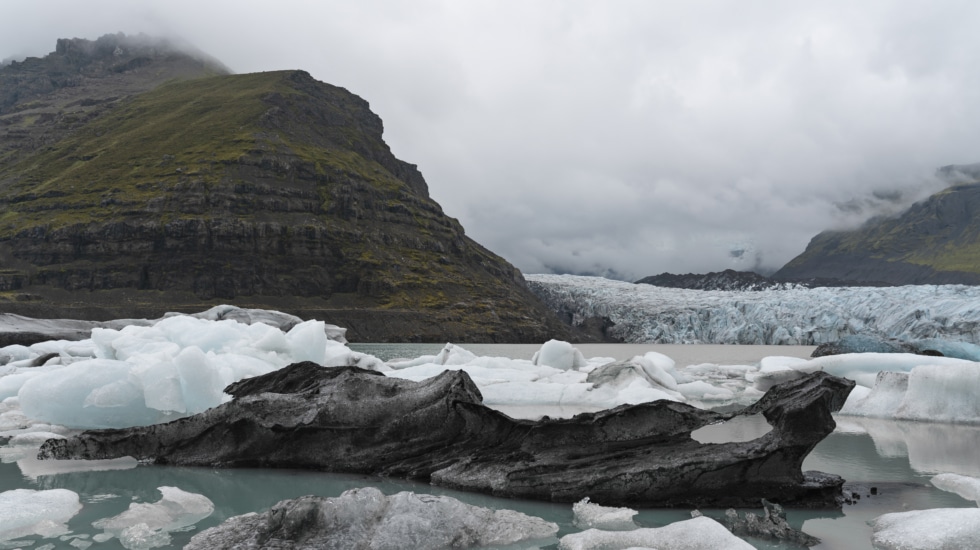 Acelerar la transformación ecológica para asegurar la preservación de los glaciares 