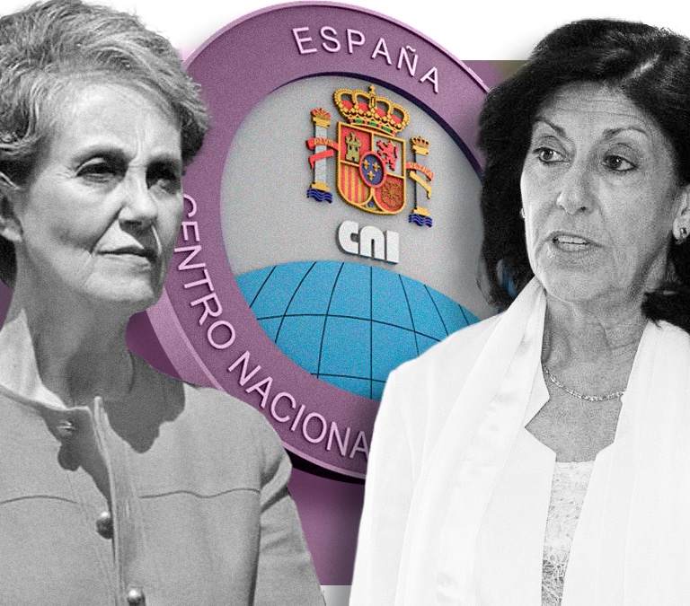 La mujer 'espía': la doble conciliación de la vida secreta y la vida cotidiana