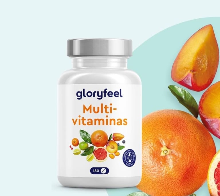 Así es el complemento alimenticio de Gloryfeel que cuesta 10€ en Amazon