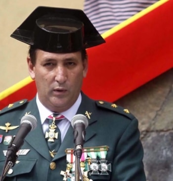 El coronel Tienda, cesado por Marlaska por el 'caso Cuarteles', pasa a [...]