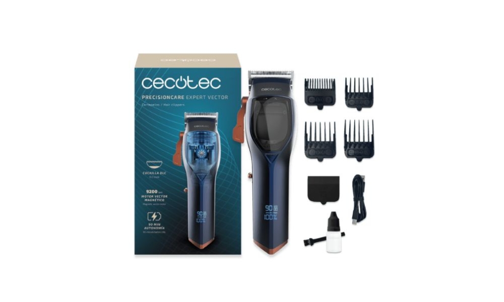 PrecisionCare Expert Vector Cecotec