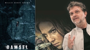 'Damsel', de Juan Carlos Fresnadillo, se corona como la película más vista de 2024