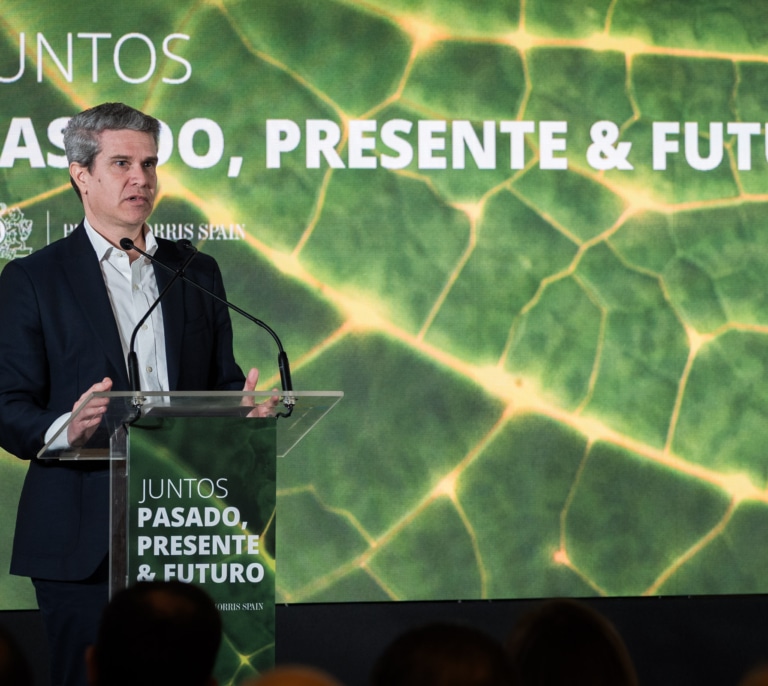 Philip Morris certifica la hoja de tabaco de Extremadura para su uso en tabaco calentado