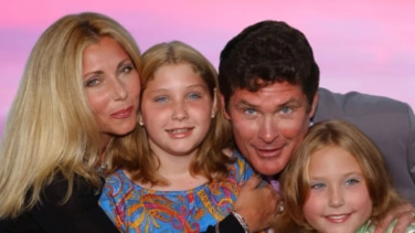Encuentran sin vida a Pamela Bach, exmujer de David Hasselhoff, de 'Los vigilantes de la playa'