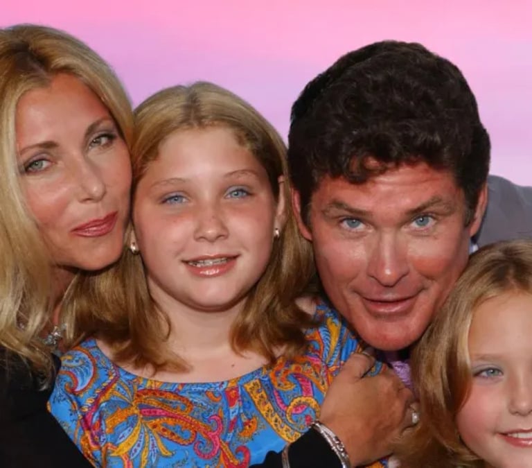 Encuentran sin vida a Pamela Bach, exmujer de David Hasselhoff, de 'Los vigilantes de la playa'