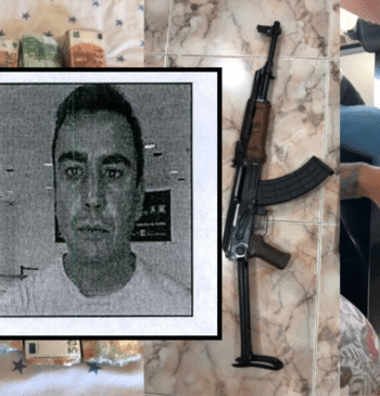 La Policía teme que 'El Tigre', el mayor capo de la droga, [...]