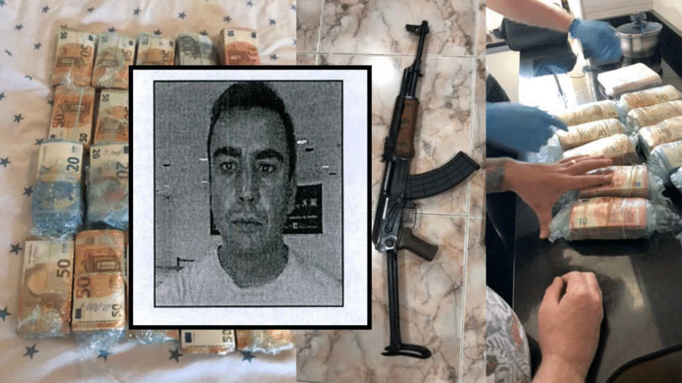 La Policía teme que 'El Tigre', el mayor capo de la droga, se haya vuelto a fugar de Dubái