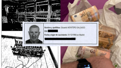 La Policía encontró una 'granja de minado de criptos' en poder de uno de los socios del exjefe de la UDEF