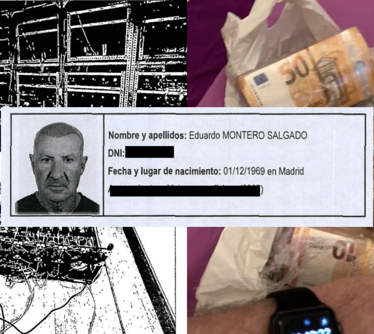 La Policía encontró una 'granja de minado de criptos' en poder de uno de los socios del exjefe de la UDEF