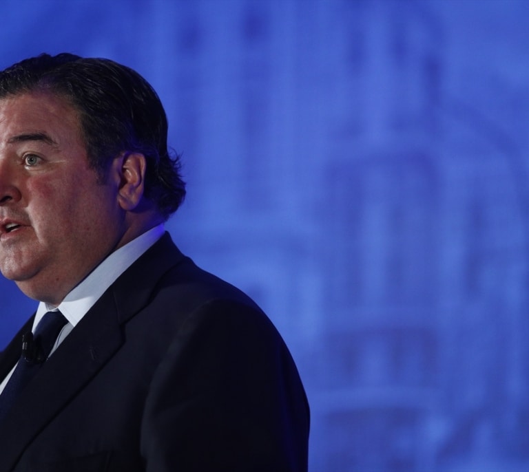 Trump designa embajador de EE.UU. en Marruecos a Duke Buchan, quien ya ejerció ese cargo en España