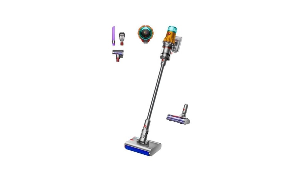 Dyson V12 Detect Slim Submarine
