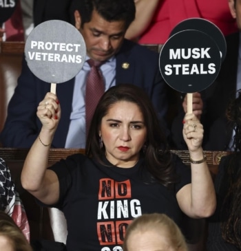 EEUU ya no es 'woke'