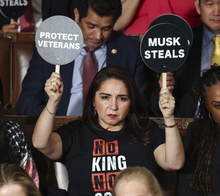 EEUU ya no es 'woke'