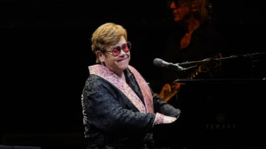 Elton John desvela la frase que quiere poner en su lápida